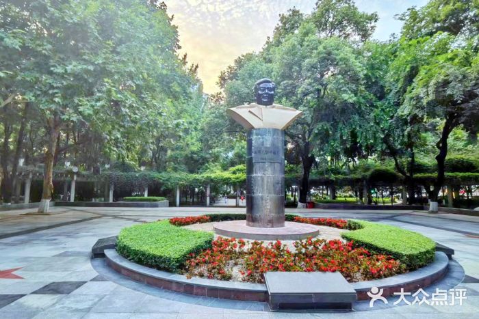 绵阳人民公园(涪城区)图片