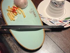 -江边城外烤全鱼(方庄时代购物中心店)