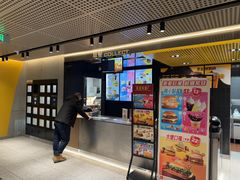 -麦当劳(滨河路DT店)