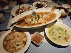 家烧深海大黄鱼-荣小馆(临海世纪花城店)
