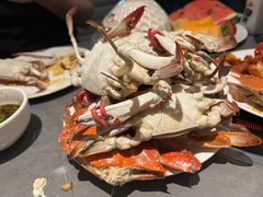 -一方渔歌蒸汽海鲜自助(文化路万达广场店)