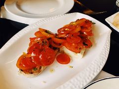 Bruschetta组合-Fiume福弥意大利餐厅