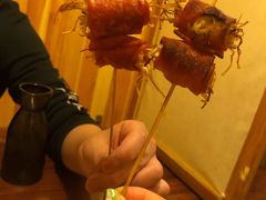 培根金针菇-浪花亭日本料理(古田路店)