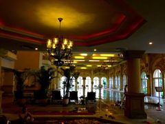 室内泳池-中旅阿那亚九龙湖·公主酒店
