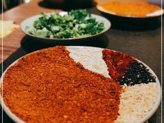 -盡膳口福跷脚牛肉火锅(合生汇购物中心店)