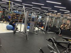 -威尔仕健身(金茂店)