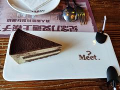 提拉米苏-刀叉遇上筷子中西融合餐厅(和平店)