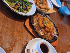 -食光慢宴·安吉土菜馆