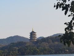 -西湖游船