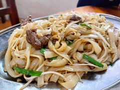 炒牛河-江村四哥新鲜牛肉店(江高总店)