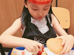 -汉堡王(大连柏威年餐厅店)