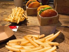 -Burger Joys Central(中环士丹利街店)