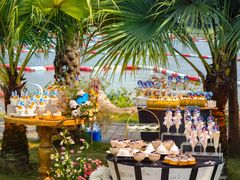 -云里小坐·海泉湾·团建·宴席·下午茶(金堂海泉湾店)