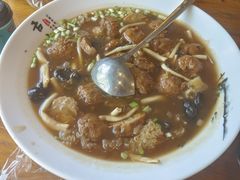 -福谷堂煎饼卷大葱(康虹路店)