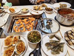 -苏格里岛自助烤肉海鲜火锅(成都金牛万达店)