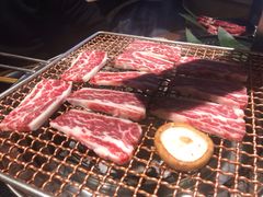 风花雪月-九田家黑牛烤肉料理(珠江摩尔店)