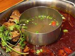 -葛记红焖羊肉(人民路店)