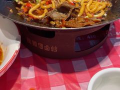 -龙师傅卤炒(天马店)
