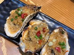 -王扯火胖哥烤生蚝(眉山首店)