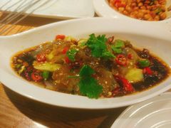 -森龍邑·烧烤·海鲜·炒菜(闽江路店)