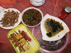 -麦当劳(总统大酒店店)