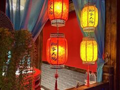 -袍家大院重庆火锅(文安路店)