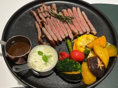 安格斯肉眼牛排-露露家咖啡店