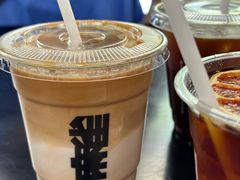 DIRTY-麻雀咖啡SPARROW COFFEE(十全街店)