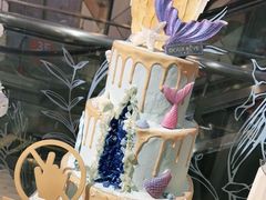 -杜哈夫DOUX RÊVE·生日蛋糕(日月光店)