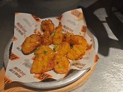 -探鱼·鲜青椒爽麻烤鱼(天一广场店)