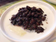 红豆豆腐花-甜津美
