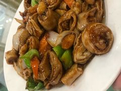 酥脆大肠-宝发园名菜馆