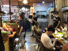 大堂-小米烤肉-泥炉炭烤(常营店)