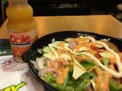 -赛百味SUBWAY(东风广场店)