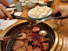 -炼火烤肉店