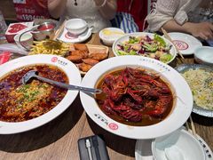 -叶派龙虾•招牌香辣蟹·海鲜(中海国际店)