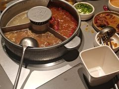 -巴奴毛肚火锅(二七万达店)