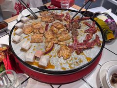 -留香铁板烤肉(解放西路旗舰店)