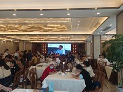 大堂-怡园饭店-餐厅(四望亭店)