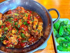 啤酒鱼-61号餐吧(兴坪古镇漓江店)