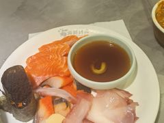 -伍棵煋炭烤自助料理·烤鳗鱼(浦东食品城店)