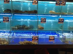 水产区-南海渔家•海鲜•正宗海南菜(海棠湾店)