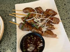 烤猪颈肉-Home Thai·泰谣(王府井apm店)