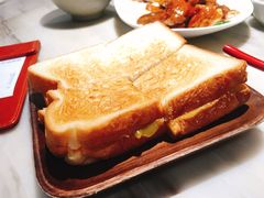咖椰黄油吐司-星平鸡饭·粤菜小炒(印象城旗舰店)