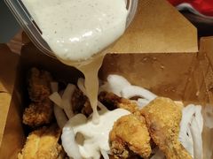 -富乐满韩国正宗炸鸡韩国料理(虹泉路店)