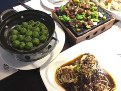 -拈菜(观音桥阳光世纪店)