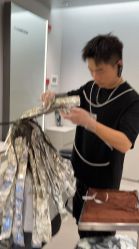 -3AM HAIR SALON烫发染发接发