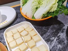 -城南老友羊蝎子火锅(花乡奥莱店)