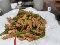 青椒鸭肠-全聚德(江宁店)