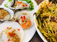 -老虎滩船说·海胆水饺·大连海鲜(老虎滩店)